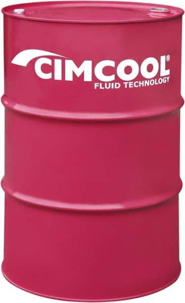 Cimcool - Cimperial 861, 55 Gal Drum Cutting & Grinding Fluid - Semisynthetic - Exact Tool & Supply