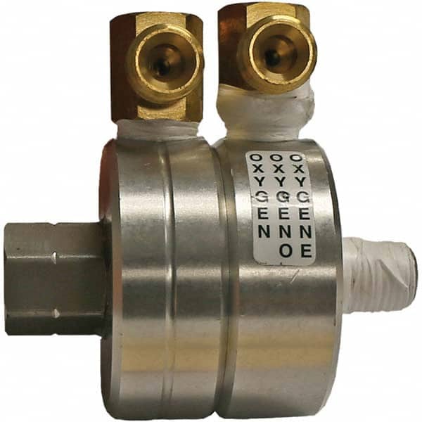 Reelcraft - Hose Reel Accessories Type: Hose Reel Swivel For Use With: TW5425 OLPT1; TW7450 OLPT1; TW7460 OLPT - Exact Tool & Supply