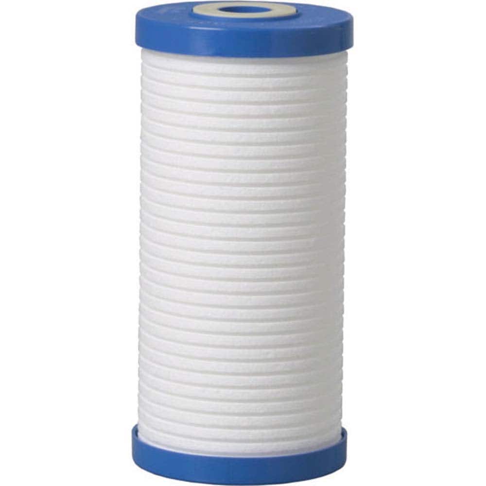 3M Aqua-Pure - Water Filter Systems; Type: Cartridge Filters ; Cartridge Length: 9-3/4 (Inch); Reduces: Sediment ; Number of Housings: 0 - Exact Tool & Supply