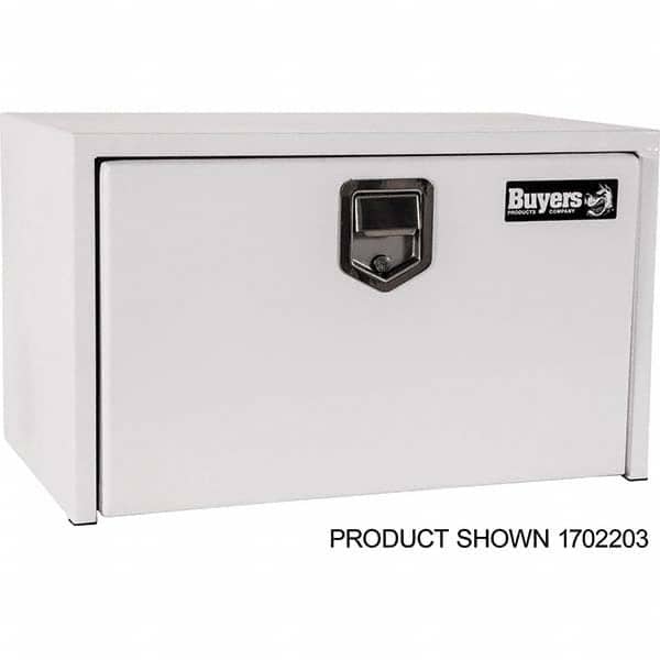 Buyers Products - Tool Boxes & Storage Type: Underbed Box Fits Vehicle Make: Service Trucks - Exact Tool & Supply
