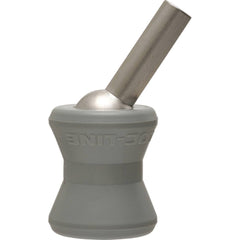 Loc-Line - Coolant Hose Nozzles; Type: Loc-Line ; Nozzle Diameter (mm): 0.16 ; Nozzle Type: Swivel ; Hose Inside Diameter (Inch): 1/4 ; Nozzle Type: Swivel ; Thread Type: NonThreaded - Exact Tool & Supply