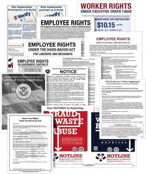 ComplyRight - Regulatory Compliance Labor Law Training Kit - English - Exact Tool & Supply