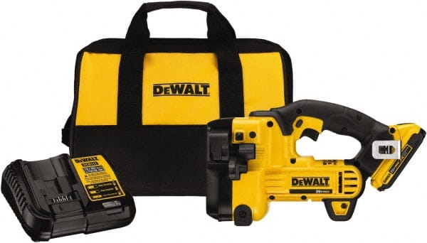 DeWALT - 1/2 Sq In Cutting Capacity Cordless Cutter - Exact Tool & Supply