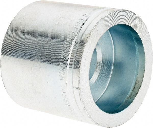 Greenlee - 1" Conduit Round Die - 1.36" Hole Diam - Exact Tool & Supply
