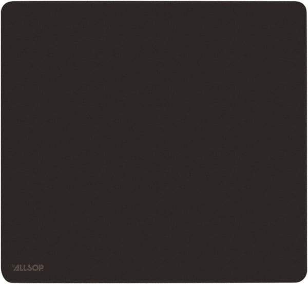 Allsop - 12-1/3" x 11-1/2" Graphite Mouse Pad - Use with Mouse - Exact Tool & Supply
