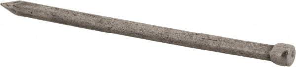Value Collection - 6D, 13 Gauge, 2" OAL Finishing Nails - Smooth Shank, Grade 2 Steel, Bright Finish - Exact Tool & Supply
