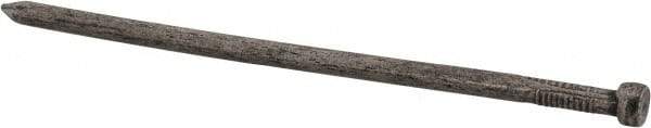 Value Collection - 16D, 11 Gauge, 3-1/2" OAL Finishing Nails - Smooth Shank, Grade 2 Steel, Bright Finish - Exact Tool & Supply