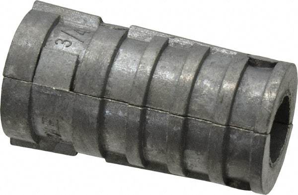 Value Collection - 3/4" Diam, 1" Drill, Lag Shield Concrete Anchor - Alloy Steel - Exact Tool & Supply