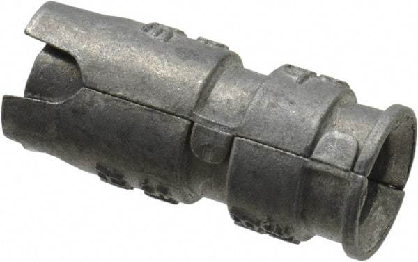 Value Collection - 3/8" Diam, 5/8" Drill, 1-1/2" OAL, Single Expansion Concrete Anchor - Alloy Steel - Exact Tool & Supply