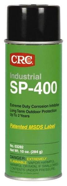 CRC - 55 Gal Rust/Corrosion Inhibitor - Comes in Drum - Exact Tool & Supply