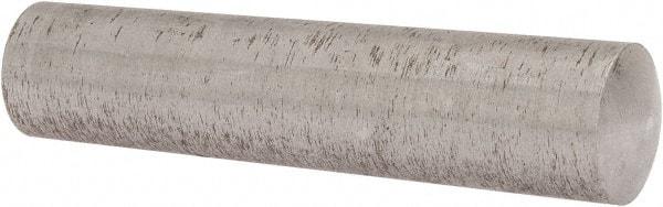 Value Collection - Size 10, 0.6436" Small End Diam, 0.706" Large End Diam, Uncoated Steel Taper Pin - Grade C-12L14, 3" OAL, 3 Pin Length - Exact Tool & Supply