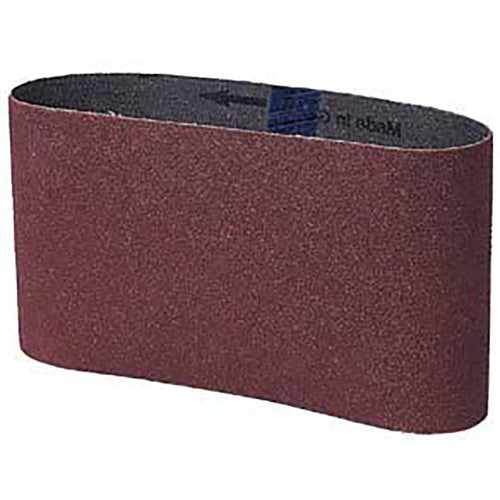 4″ × 21-3/4″ Coated Abrasive Belt, 60AO - Exact Tool & Supply