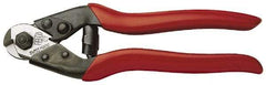 FELCO - 7-1/2" OAL, 5/32" Capacity, Cable Cutter - Exact Tool & Supply