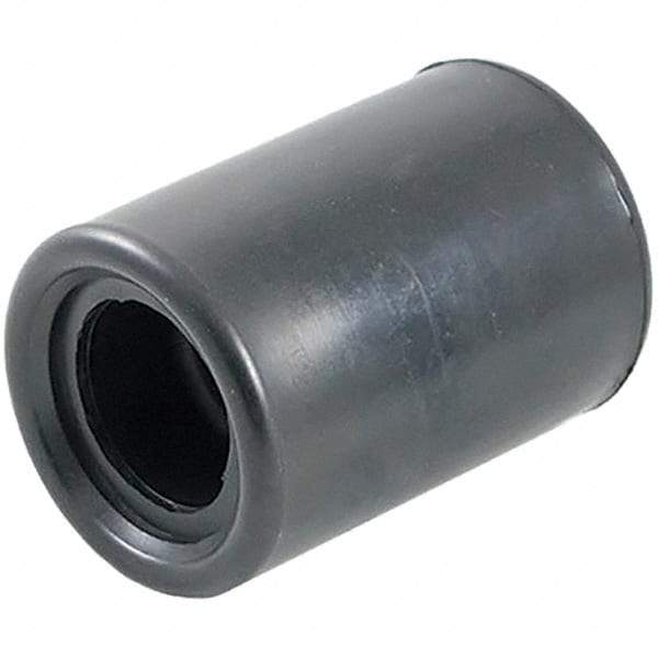 WALTER Surface Technologies - 3-1/2" Wheel OD, 5-3/8" Wheel Width, 3,800 RPM, Replacement Rubber Bladder Assembly - For Use with Line-Mate III Drum Sander - Exact Tool & Supply