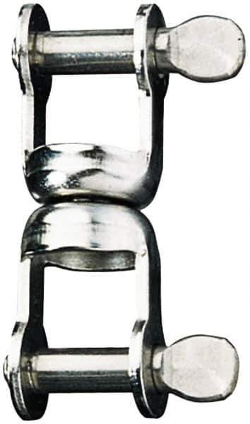 Ronstan - 715 Lbs. Load Limit Plain Bearing Swivel - 3/16 Inch Diameter Pin - Exact Tool & Supply