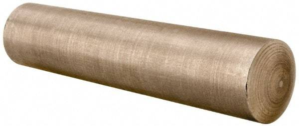 Value Collection - Size 10, 0.6436" Small End Diam, 0.706" Large End Diam, Passivated Stainless Steel Taper Pin - Grade 303, 18-8, 3" OAL, 3 Pin Length - Exact Tool & Supply