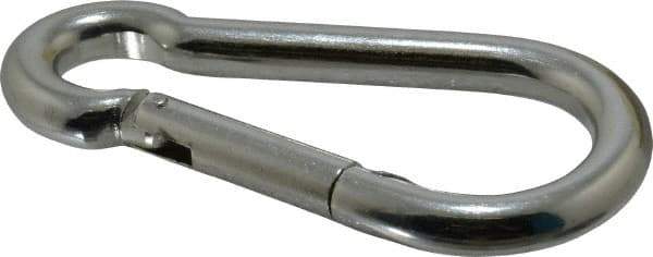 Value Collection - 4-3/4" Long All Purpose Snap - Steel with 11/16" Snap Opening - Exact Tool & Supply