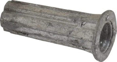Powers Fasteners - 5/16" Diam, 5/16" Drill, 1" OAL, 3-3/8" Min Embedment Plug Concrete Anchor - Lead Alloy - Exact Tool & Supply