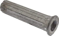 Powers Fasteners - 5/16" Diam, 5/16" Drill, 1-1/2" OAL, 3-3/8" Min Embedment Plug Concrete Anchor - Lead Alloy - Exact Tool & Supply