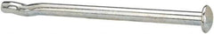 Powers Fasteners - 3/8" Diam, 3/8" Drill, 6" OAL, Split-Drive Concrete Anchor - Grade 8.2 Steel, Zinc-Plated Finish, Mushroom Head - Exact Tool & Supply