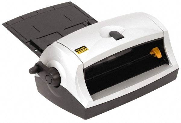 3M - 8-1/2" Wide Desktop Laminator - Exact Tool & Supply