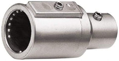 Pentair - Steel Pump Drive Coupler - For Use with Hypro 4000 Series Roller Pump - Exact Tool & Supply