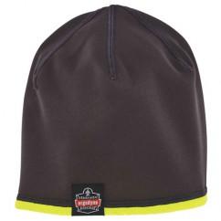 6816 LIME&GRAY REVERSIBLE KNIT CAP - Exact Tool & Supply