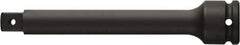 Paramount - 3/4" Drive Impact Socket Extension - 7" OAL - Exact Tool & Supply