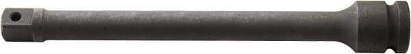 Paramount - 1/2" Drive Impact Socket Extension - 10" OAL - Exact Tool & Supply