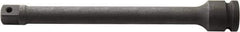 Paramount - 1/2" Drive Impact Socket Extension - 10" OAL - Exact Tool & Supply