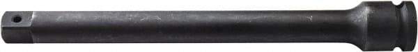 Paramount - 3/8" Drive Impact Socket Extension - 6" OAL - Exact Tool & Supply
