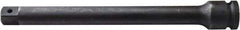 Paramount - 3/8" Drive Impact Socket Extension - 6" OAL - Exact Tool & Supply