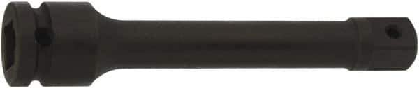 Paramount - 1/2" Drive Impact Socket Extension - 5" OAL - Exact Tool & Supply