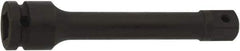 Paramount - 1/2" Drive Impact Socket Extension - 5" OAL - Exact Tool & Supply