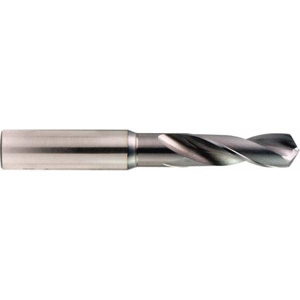 OSG - 15.7mm 130° Spiral Flute Powdered Metal Screw Machine Drill Bit - Exact Tool & Supply