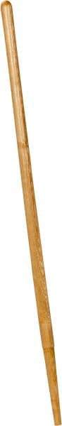 True Temper - 48" Long, Long-Style Ash Garden Tool Replacement Handle - Straight, Shoulder Style Handle, Compatible with Shovels - Exact Tool & Supply