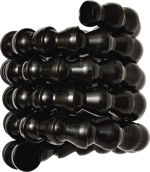 Loc-Line - 5' Hose Length, 1/2" Hose ID, Coolant Hose - Unthreaded - Exact Tool & Supply