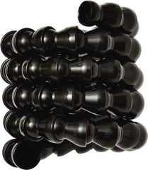 Loc-Line - 5' Hose Length, 1/2" Hose ID, Coolant Hose - Unthreaded - Exact Tool & Supply