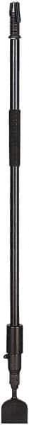 Chicago Pneumatic - 2,200 BPM, 1.12" Bore Diam, Pneumatic Inline Needle Scaler - 7" Needle Length, 1-23/64" Stroke Length, 1.88 CFM, 90 psi, 1/4 NPT Inlet - Exact Tool & Supply
