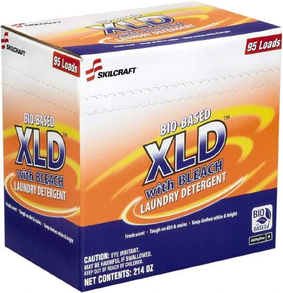 Ability One - 214 oz Powder Laundry Detergent - Exact Tool & Supply