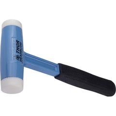 Osca - 26.5 oz Dead Blow Hammer - Exact Tool & Supply