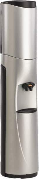Aquaverve - 4.2 Amp, 1,500 mL Capacity, Bottleless Water Cooler Dispenser with Filtration - 39 to 50°F Cold Water Temp, 185 to 202.2°F Hot Water Temp - Exact Tool & Supply