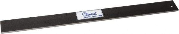 Moody Tools - 24 Inch Long x 1/4 Inch Thick, Flat Straightedge - Exact Tool & Supply