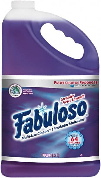Fabuloso - 1 Gal Bottle All-Purpose Cleaner - Exact Tool & Supply