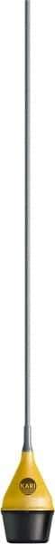 Value Collection - 28 Max psi, 130°F Max, Liquid Level Float - 0.95 Float SG, PVC Coated Cable Stem - Exact Tool & Supply