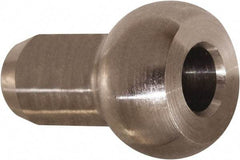 Loos & Co. - 9/32" Single Shank Ball - Stainless Steel - Exact Tool & Supply