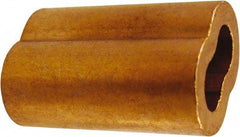 Loos & Co. - 1/2" Sleeve - Copper - Exact Tool & Supply