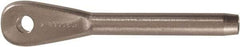 Loos & Co. - 9/32" Fork End - Stainless Steel - Exact Tool & Supply