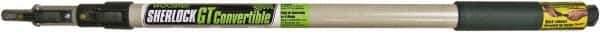 Wooster Brush - 2 to 4' Long Paint Roller Extension Pole - Fiberglass - Exact Tool & Supply