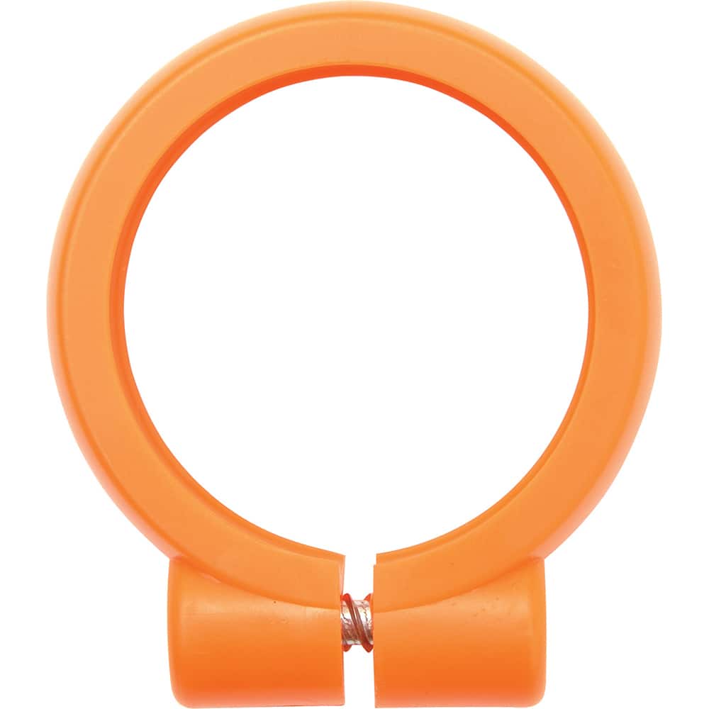 Loc-Line - Coolant Hose Tools; Type: Element Clamp ; For Use With: Our Element Clamps double the working pressure of our standard hose! These Element Clamps are the perfect solution to increased working pressures and improved rigidity! ; Hose Inside Diam - Exact Tool & Supply